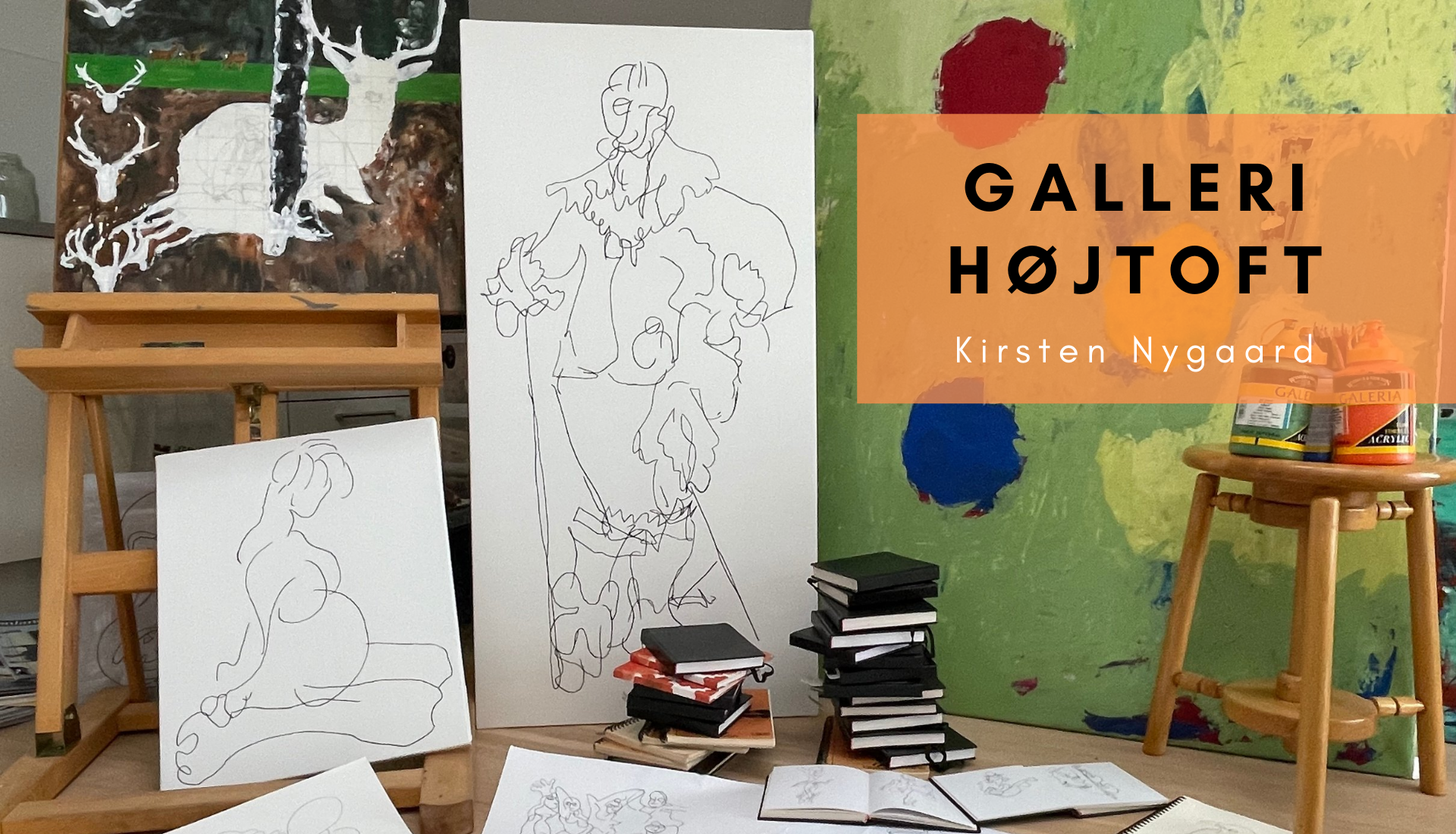 GALLERI HØJTOFT